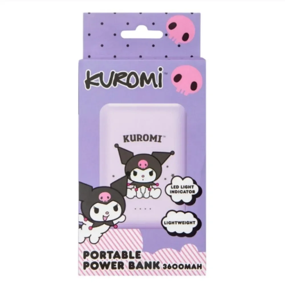 Sanrio Kuromi Power Bank